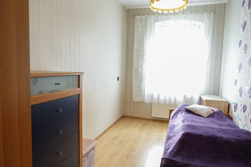 Podjuchy 3 pokoje, 59,2 m2, ogródek, 498000 zł