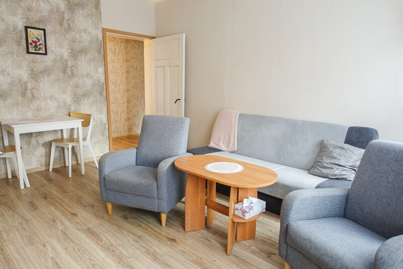 Podjuchy 3 pokoje, 59,2 m2, ogródek, 498000 zł