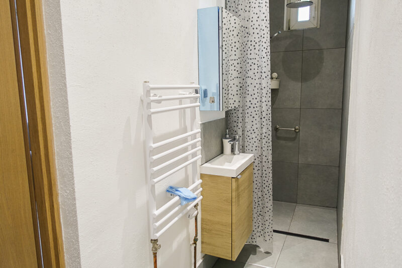 Podjuchy 3 pokoje, 59,2 m2, ogródek, 498000 zł