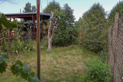 Podjuchy 3 pokoje, 59,2 m2, ogródek, 498000 zł