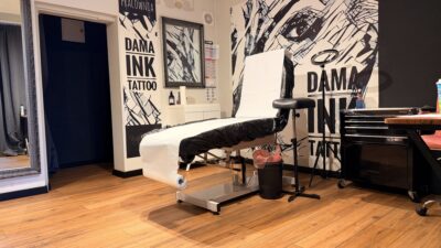 Gotowy lokal 27 m² w CENTRUM pod Beauty / Studio
