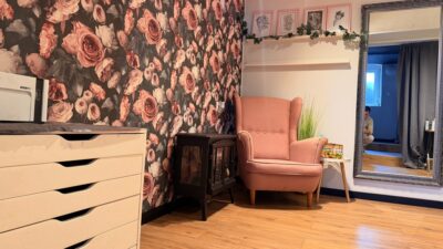 Gotowy lokal 27 m² w CENTRUM pod Beauty / Studio