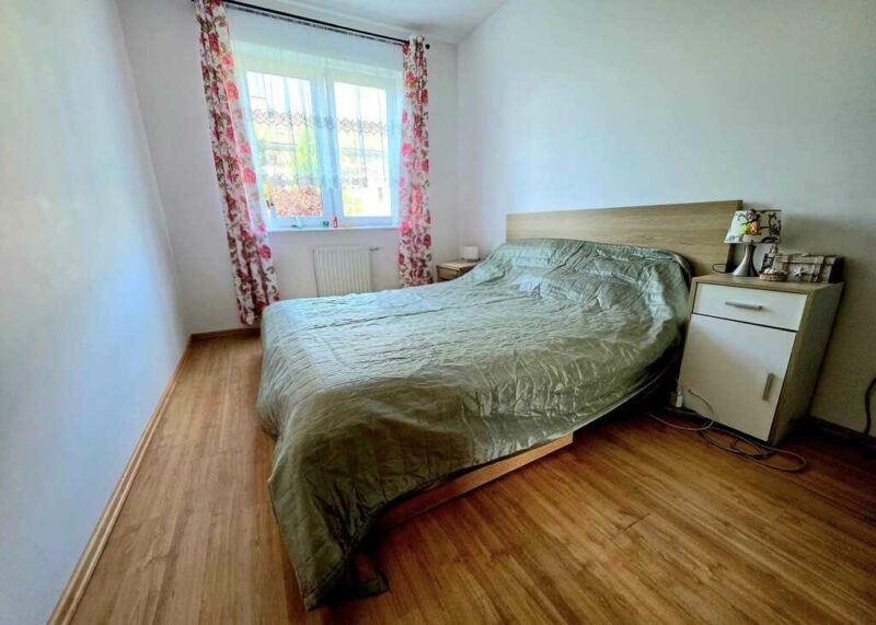 3.pokoje na 1.piętrze przy ulicy Maczka. Gumieńce!