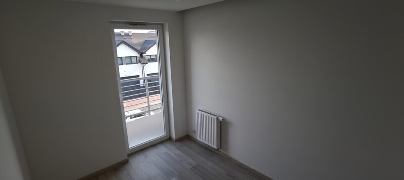 Komfortowe mieszkanie,Małe Błonia,2 balkony, garaż
