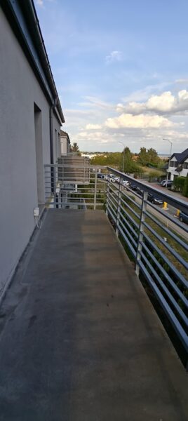 Komfortowe mieszkanie,Małe Błonia,2 balkony, garaż