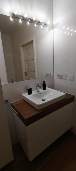 Komfortowe mieszkanie,Małe Błonia,2 balkony, garaż