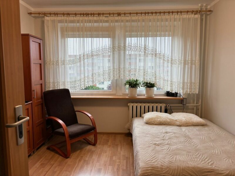 Przestronne 4 pokoje | 79,4m2 | Stargard