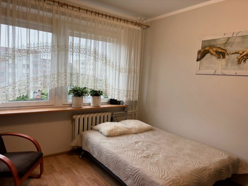 Przestronne 4 pokoje | 79,4m2 | Stargard