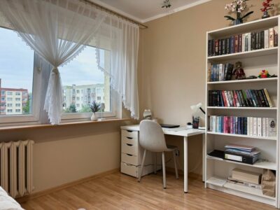 Przestronne 4 pokoje | 79,4m2 | Stargard