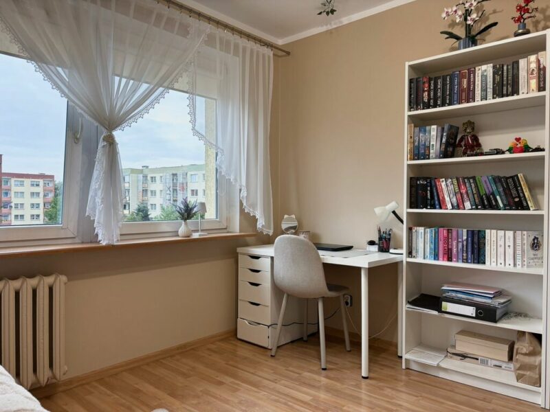 Przestronne 4 pokoje | 79,4m2 | Stargard