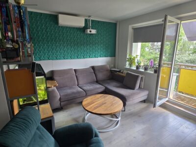 3 pokoje z balkonem | Os. Słoneczne | II piętro