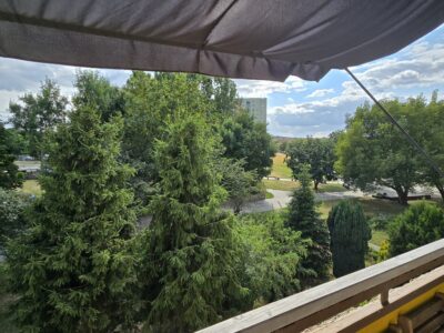 3 pokoje z balkonem | Os. Słoneczne | II piętro