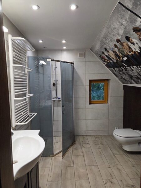 Dom-120 m2 z dużą działką - 6903 m2 | Łaniewo