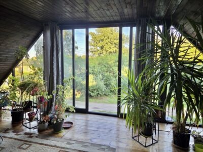 Dom-120 m2 z dużą działką - 6903 m2 | Łaniewo