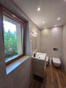 Dom-120 m2 z dużą działką - 6903 m2 | Łaniewo