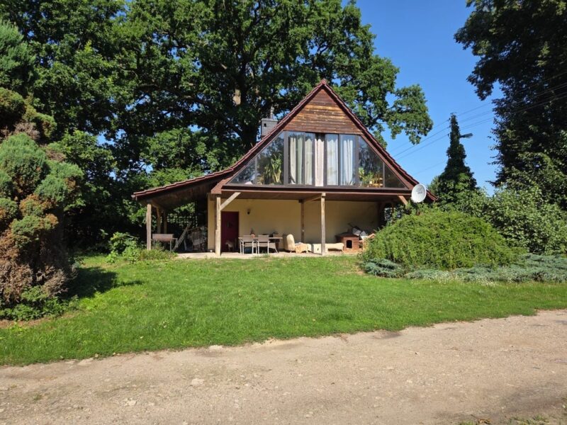 Dom-120 m2 z dużą działką - 6903 m2 | Łaniewo