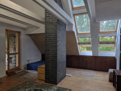 Dom-120 m2 z dużą działką - 6903 m2 | Łaniewo