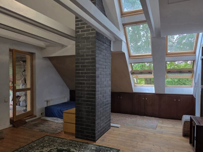 Dom-120 m2 z dużą działką - 6903 m2 | Łaniewo