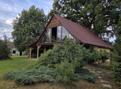 Dom-120 m2 z dużą działką - 6903 m2 | Łaniewo