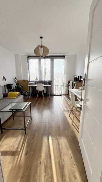 2 pok. 37,9 m2, balkon, piwnica 287 000 zł