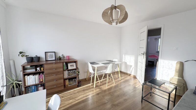 2 pok. 37,9 m2, balkon, piwnica 287 000 zł