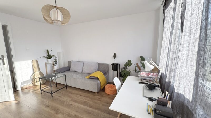 2 pok. 37,9 m2, balkon, piwnica 287 000 zł