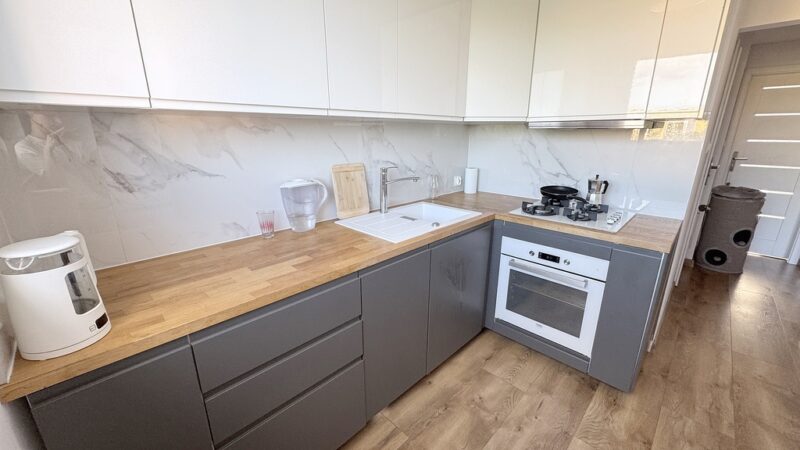 2 pok. 37,9 m2, balkon, piwnica 287 000 zł