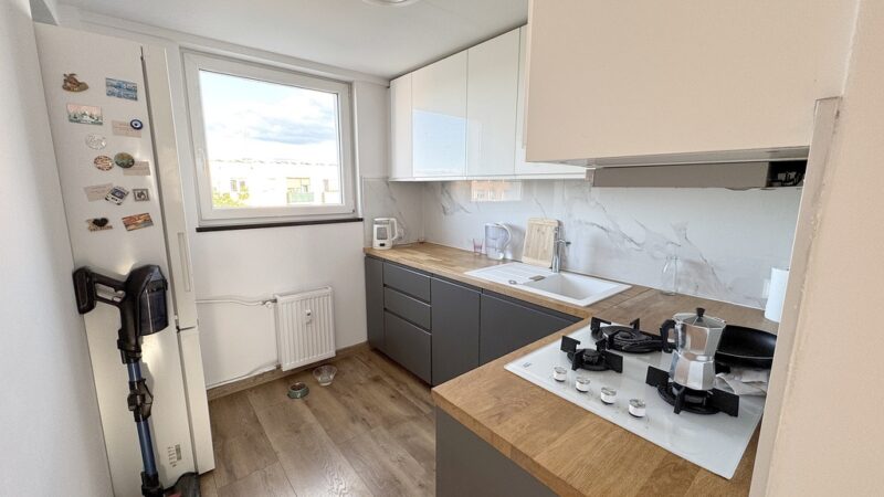 2 pok. 37,9 m2, balkon, piwnica 287 000 zł