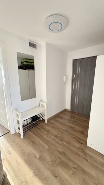 2 pok. 37,9 m2, balkon, piwnica 287 000 zł