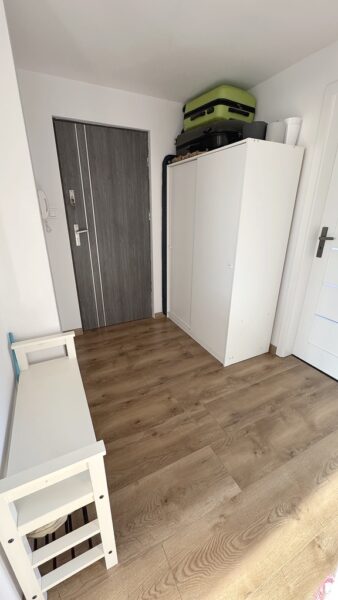 2 pok. 37,9 m2, balkon, piwnica 287 000 zł