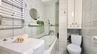 Rozkładowe mieszkanie 2 pokojowe