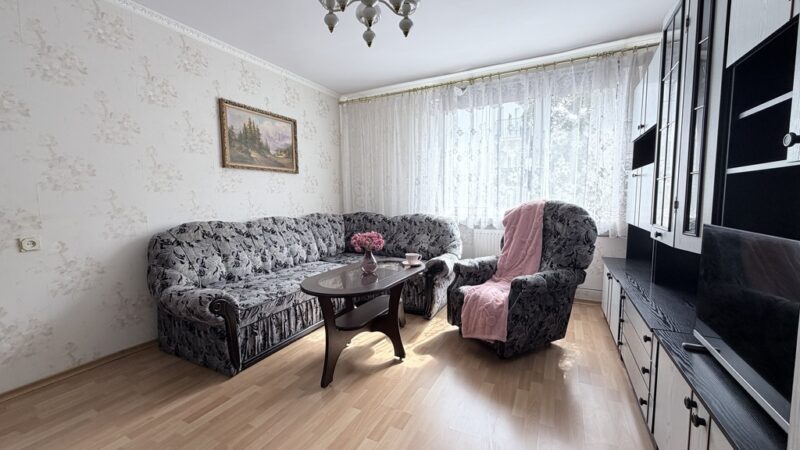 Rozkładowe mieszkanie 2 pokojowe