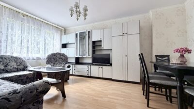 Rozkładowe mieszkanie 2 pokojowe