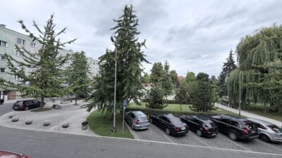 Rozkładowe mieszkanie 2 pokojowe