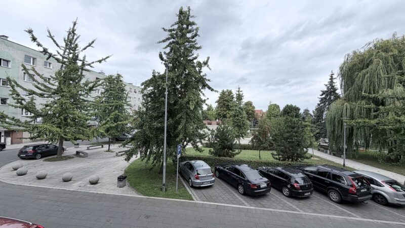 Rozkładowe mieszkanie 2 pokojowe