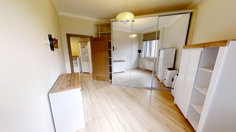 [3D] 3pok., przestronne, ciepłe, sauna!