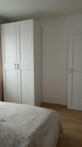 Nowoczesne 2 pokoje na I piętrze, 35,5 m².