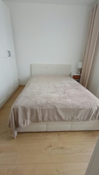 Nowoczesne 2 pokoje na I piętrze, 35,5 m².