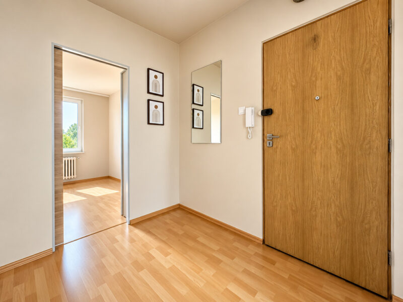 Gotowe 2 pokoje + duży balkon | Szczecin | 43 m2