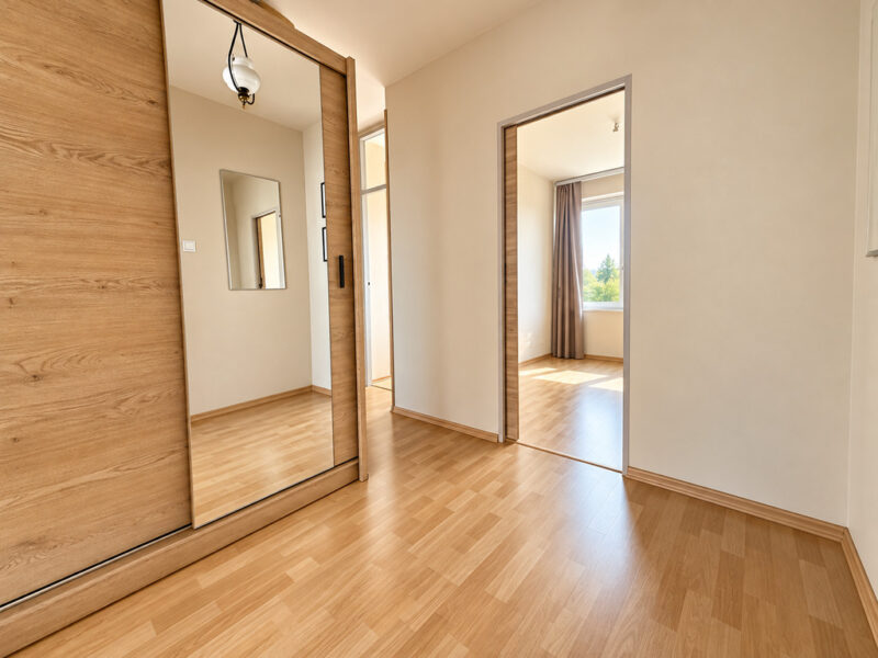 Gotowe 2 pokoje + duży balkon | Szczecin | 43 m2