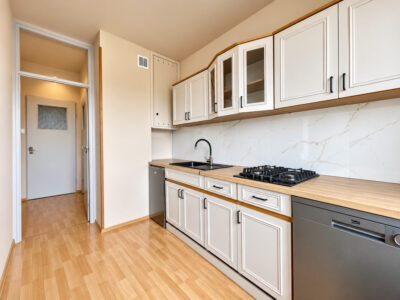 Gotowe 2 pokoje + duży balkon | Szczecin | 43 m2