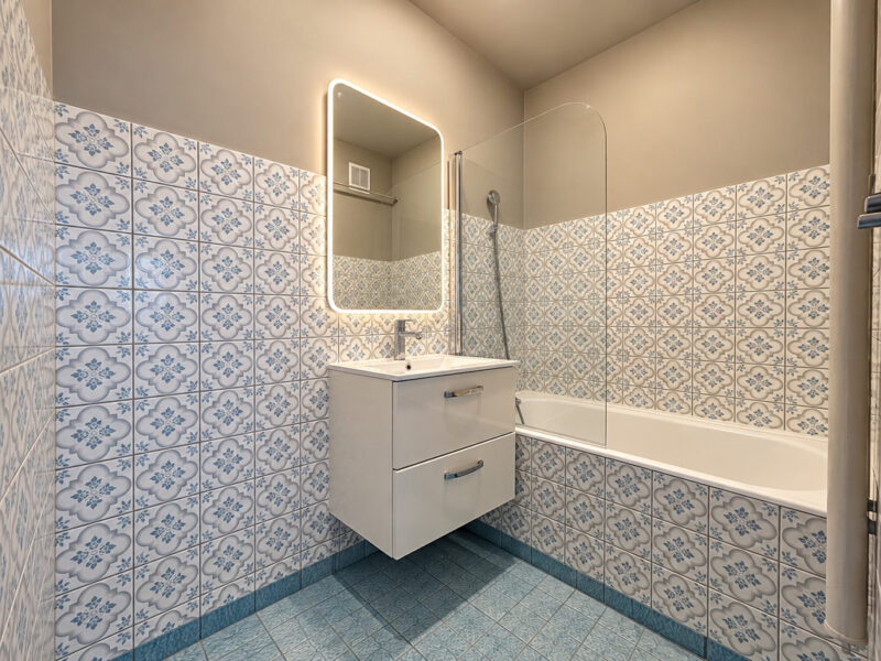 Gotowe 2 pokoje + duży balkon | Szczecin | 43 m2