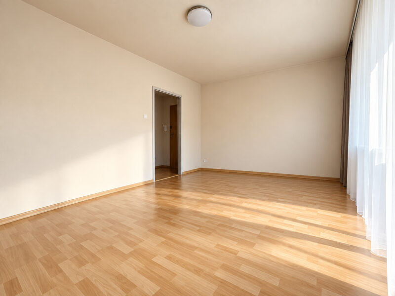 Gotowe 2 pokoje + duży balkon | Szczecin | 43 m2