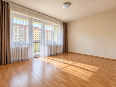 Gotowe 2 pokoje + duży balkon | Szczecin | 43 m2