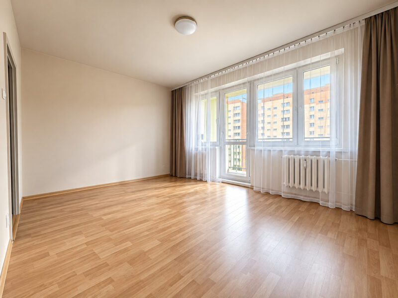 Gotowe 2 pokoje + duży balkon | Szczecin | 43 m2