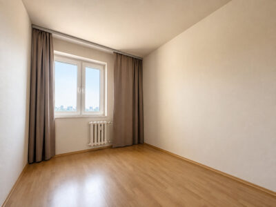 Gotowe 2 pokoje + duży balkon | Szczecin | 43 m2