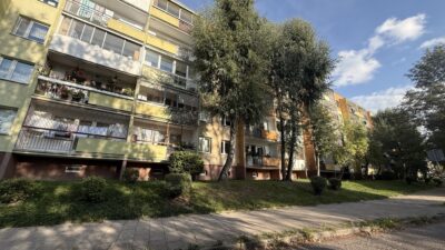 4 pokoje, 63m2, Oś.Zawadzkiego, loggia, rozkładowe