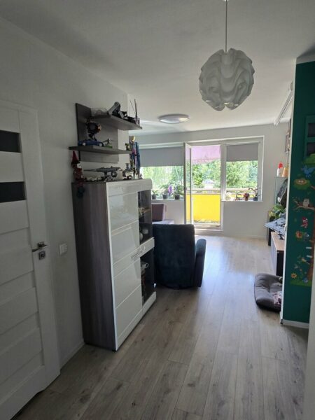 3 pokoje z balkonem | Os. Słoneczne | II piętro