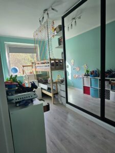 3 pokoje z balkonem | Os. Słoneczne | II piętro