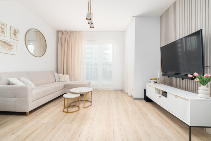 3 pokoje | 68 M² | parter | ogródek |